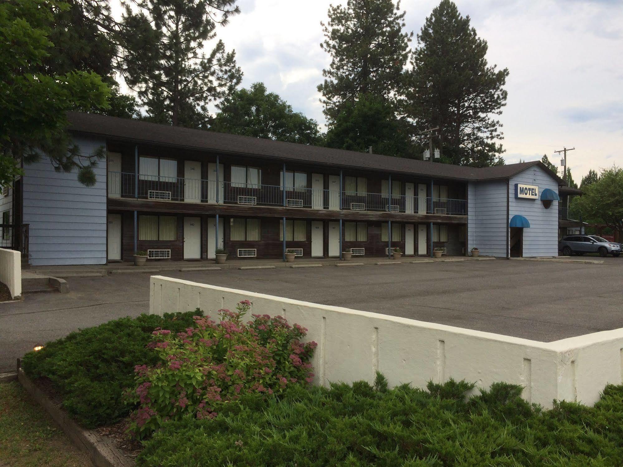 كويور دي أليني، أيداهو Japan House Suites المظهر الخارجي الصورة